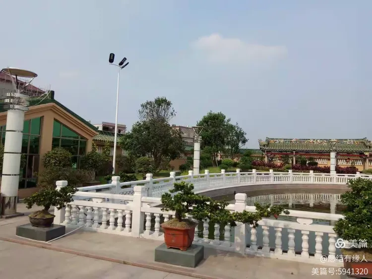 揭阳白塔镇广和村豪宅!